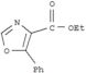 4-Oxazolecarboxylicacid, 5-phenyl-, ethyl ester