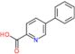 5-phenylpyridine-2-carboxylic acid