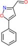 5-phenylisoxazole-3-carbaldehyde