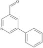 5-Phenyl-3-pyridinecarboxaldehyde