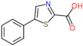 5-phenylthiazole-2-carboxylic acid