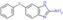 6-(phenylsulfanyl)-1H-benzimidazol-2-amine