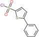 5-phenylthiophene-2-sulfonyl chloride