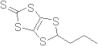 5-Propyl-1,3-dithiolo[4,5-d]-1,3-dithiole-2-thione