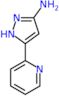 5-pyridin-2-yl-1H-pyrazol-3-amine