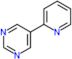 5-pyridin-2-ylpyrimidine