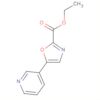 2-Oxazolecarboxylic acid, 5-(3-pyridinyl)-, ethyl ester