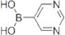 5-Pyrimidinylboronic acid