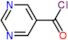 pyrimidine-5-carbonyl chloride