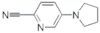 5-Pyrrolidin-1-ylpyridine-2-carbonitrile