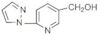 (6-Pyrazol-1-yl-pyridin-3-yl)-methanol