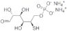 5-thio-D-glucose 6-phosphate diammonium