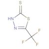 1,3,4-Thiadiazole-2(3H)-thione, 5-(trifluoromethyl)-