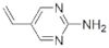 2-Pyrimidinamine, 5-ethenyl- (9CI)
