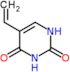 5-ethenylpyrimidine-2,4(1H,3H)-dione