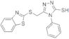 5-(BENZOTHIAZOL-2-YLSULFANYLMETHYL)-4-PHENYL-4H-[1,2,4]TRIAZOLE-3-THIOL