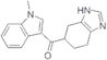 5-[(1-Methylindole-3-yl)carbonyl]-4,5,6,7-tetrahydro-1H-bezimidazole