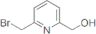 6-(Bromomethyl)-2-pyridinemethanol