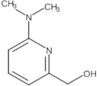 6-(Dimethylamino)-2-pyridinemethanol