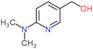 [6-(dimethylamino)-3-pyridyl]methanol