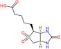 1H-Thieno[3,4-d]imidazole-4-pentanoic acid, hexahydro-2-oxo-, 5,5-dioxide, (3aS,4S,6aR)-