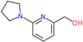 (6-pyrrolidin-1-yl-2-pyridyl)methanol
