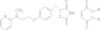 2,4-Thiazolidinedione, 5-[[4-[2-(méthyl-2-pyridinylamino)éthoxy]phényl]méthyl]-, (2Z)-2-butènedioa…