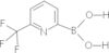 B-[6-(Trifluoromethyl)-2-pyridinyl]boronic acid