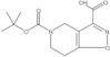 5-(1,1-Dimethylethyl) 6,7-dihydroisoxazolo[4,5-c]pyridine-3,5(4H)-dicarboxylate