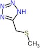 5-[(methylsulfanyl)methyl]-1H-tetrazole
