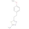 1,3,4-Thiadiazol-2-amine, 5-[2-(4-methoxyphenyl)ethyl]-