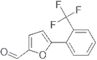 5-(2-(trifluoromethyl)phenyl)furfural