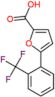 5-[2-(trifluoromethyl)phenyl]furan-2-carboxylic acid