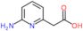 6-Amino-2-pyridineacetic acid