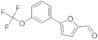 5-[3-(trifluoromethoxy)phenyl]-2-furaldehyde