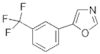 5-[3-(TRIFLUOROMETHYL)PHENYL]OXAZOLE