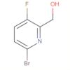 2-Pyridinemethanol, 6-bromo-3-fluoro-