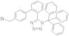 n-(triphenylmethyl)-5-(4'-bromomethylbiphenyl-2-yl-)terazole