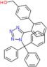 [2'-(1-trityl-1H-tetrazol-5-yl)biphenyl-4-yl]methanol