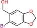 (6-bromo-1,3-benzodioxol-5-yl)methanol