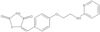 5-[[4-[2-(2-Pyridinylamino)ethoxy]phenyl]methylene]-2,4-thiazolidinedione