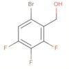 Benzenemethanol, 6-bromo-2,3,4-trifluoro-