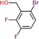 6-Bromo-2,3-difluorobenzenemethanol