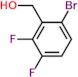 (6-bromo-2,3-difluorophenyl)methanol