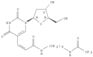 Uridine,2'-deoxy-5-[3-oxo-3-[[6-[(trifluoroacetyl)amino]hexyl]amino]-1-propenyl]- (9CI)