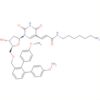 Uridine,5-[3-[(6-aminohexyl)amino]-3-oxo-1-propenyl]-5'-O-[bis(4-methoxyphenyl)phenylmethyl]-2'-de…