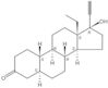 18,19-Dinorpregn-20-yn-3-one, 13-ethyl-17-hydroxy-, (5α,17α)-