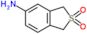 1,3-dihydro-2-benzothiophen-5-amine 2,2-dioxide