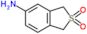 Benzo[c]thiophen-5-amine, 1,3-dihydro-, 2,2-dioxide