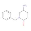 2-Piperidinone, 5-amino-1-(phenylmethyl)-